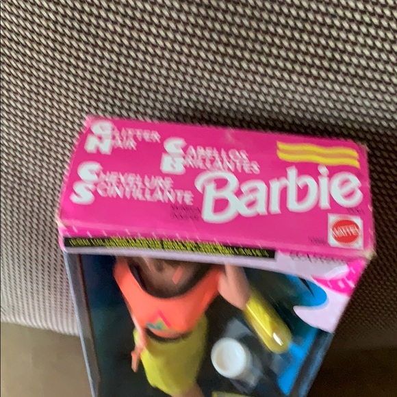 Barbie. Rare. 1993. Never removed from box - Picture 4 of 8